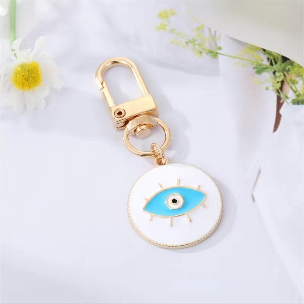 Evil Eye Keychain - Picture 3 of 7